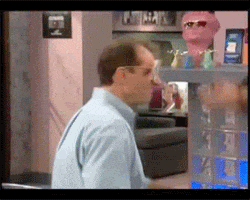Married With Children Dancing GIF