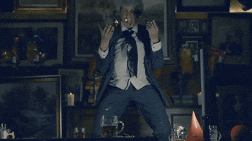 Happy Dance GIF by Warner Music NZ