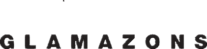 GLAMAZONS Sticker