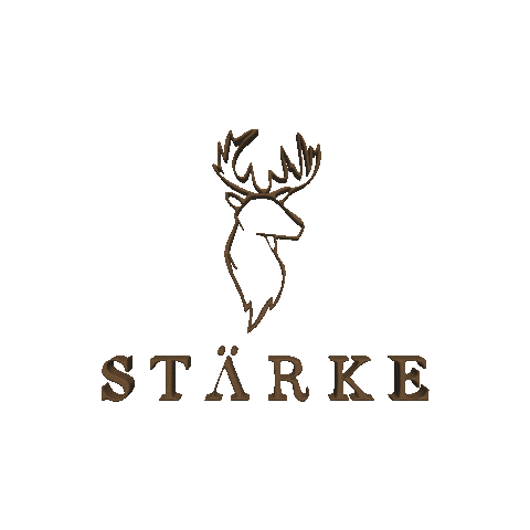 STARKE Sticker