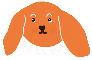Fall Hello Sticker