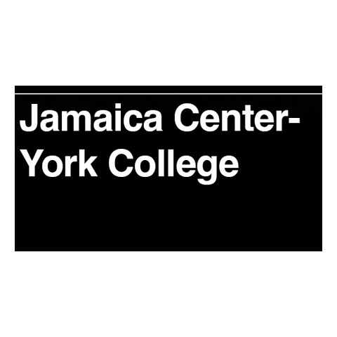 York College Cuny Sticker by The City University of New York