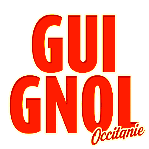 Guignol_Occitanie Sticker