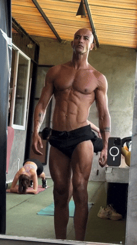 Body Muscles GIF