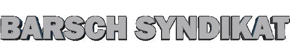 Barsch Syndikat Sticker