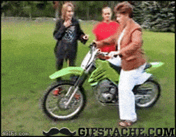 Giphy - fail first time GIF