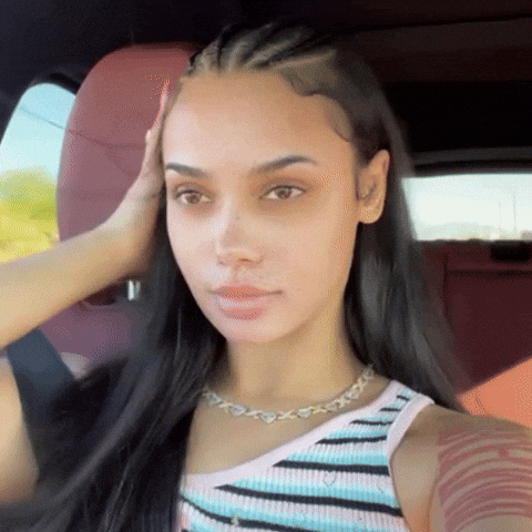 Wink Driving GIF by IndyWindy