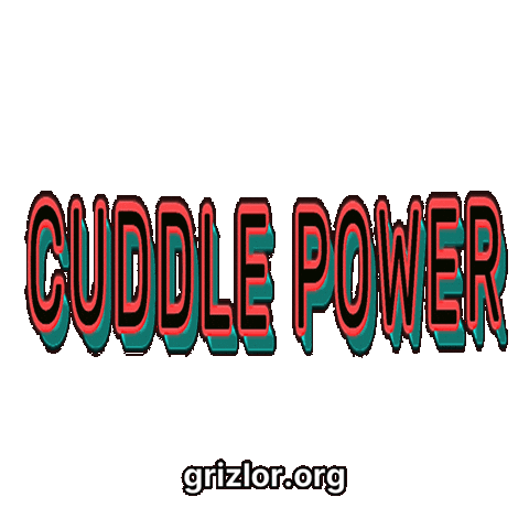 Bear Neon Sticker by grizlor