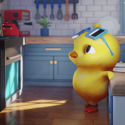 Confused Thinking GIF by Atrium