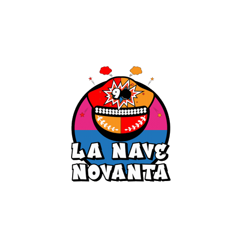 90S Anni 90 Sticker by La Nave 90