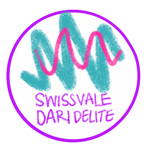 Swissvale Sticker by Group Against Smog and Pollution