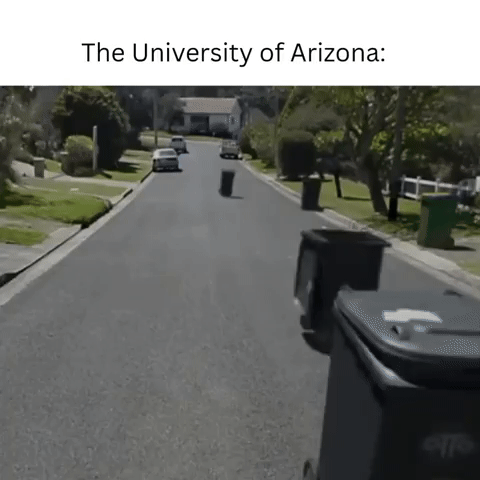 Trash GIF