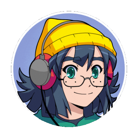 Lorefi Sticker
