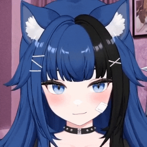 Streamer Vtuber GIF