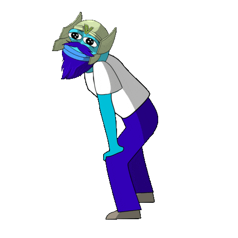 Vechain Sticker by vechainofficial