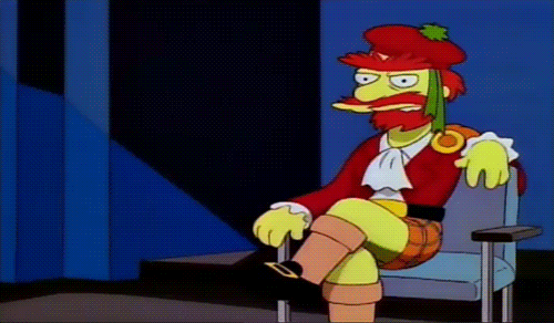 The Simpsons Kilt GIF - Find & Share on GIPHY
