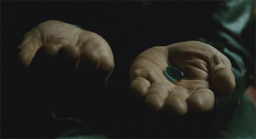 Red Pill GIFs - Get the best GIF on GIPHY