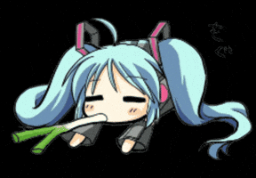 Miku GIF
