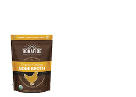 BONAFIDE PROVISIONS Sticker