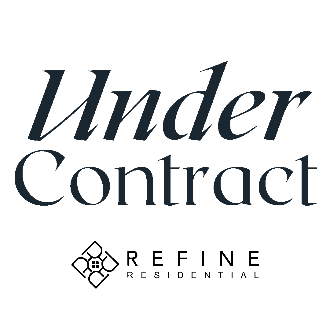 Under Contract GIF by Refine Residential