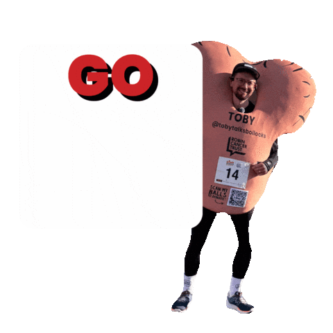 Bigballsychallenge Sticker by rctcharity