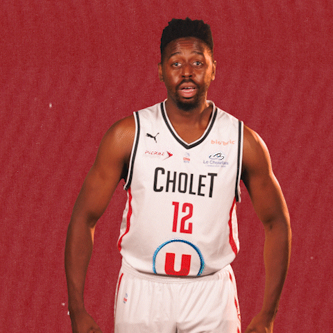 Sport Determine GIF by Cholet Basket