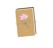 Book Lire Sticker by Collibris