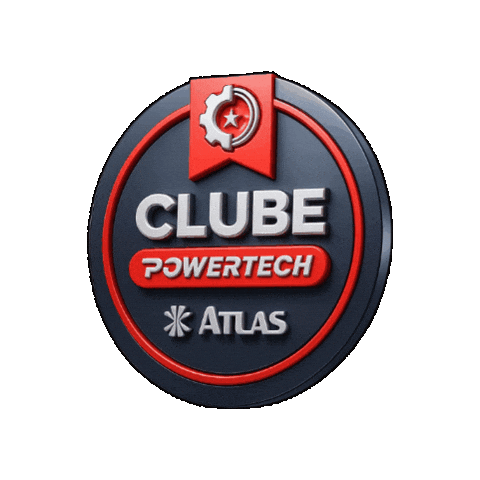 Powertech Sticker by Pincéis Atlas