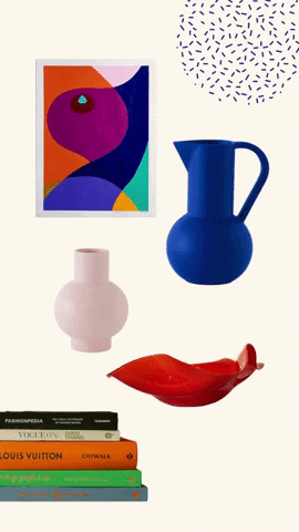 Fabrikat89 gifts interior design gift ideas vases GIF
