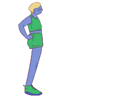 Active Sticker