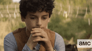 Pensando The Walking Dead GIF by AMCTV