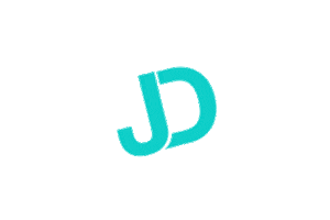 Brand Jd Sticker by The Jade Designs