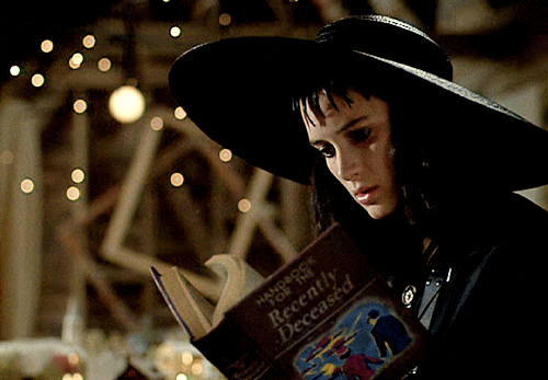 Read Winona Ryder GIF - Find & Share on GIPHY