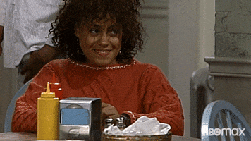 Happy A Different World GIF by HBO Max