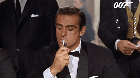 Sean-connery GIFs - Get the best GIF on GIPHY