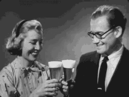 Keep It Classy Drink Beer GIF - Find & Share on GIPHY