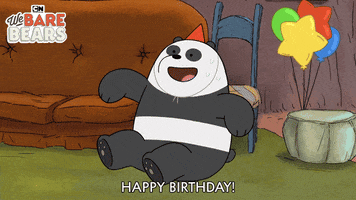Happy Birthday Bears GIF by Cartoon Network