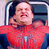Spider Man Face GIF - Find & Share on GIPHY