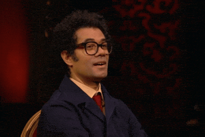 Confused Richard GIF