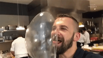 Balloon Helium GIF