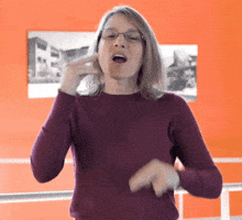 Home Away From Home Asl GIF