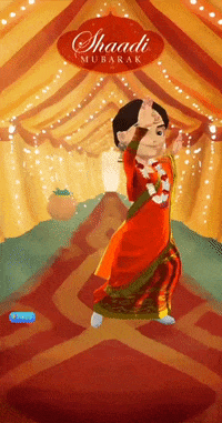 Indian-wedding GIFs - Get the best GIF on GIPHY