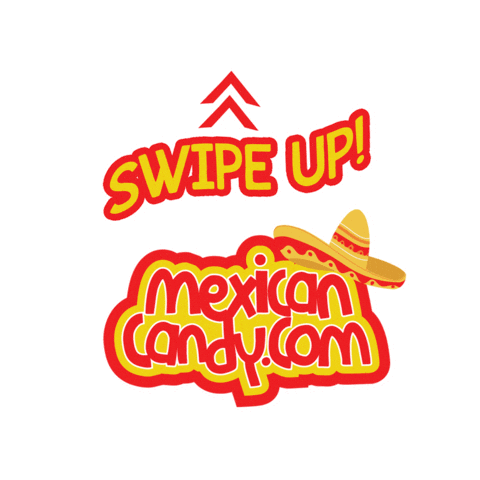 MexicanCandy.com Sticker
