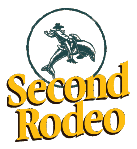 Agency Rodeo Sticker by SecondRodeo