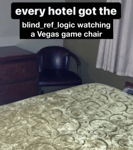 The Chair GIF