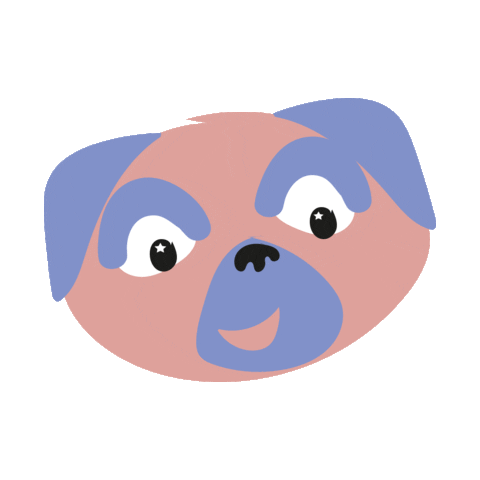 Dog Beauty Sticker
