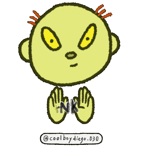 Coolboydiego Sticker