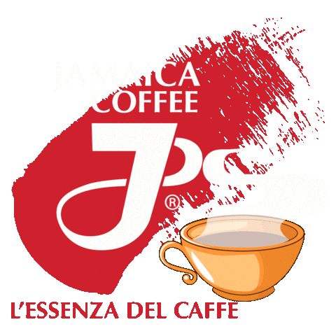 jamaicacoffee Sticker