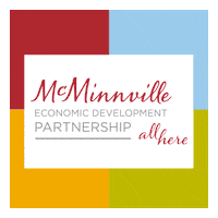 Economic Development Manufacturing GIF by McMinnville Economic Development Partnership