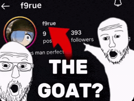 The Goat GIF